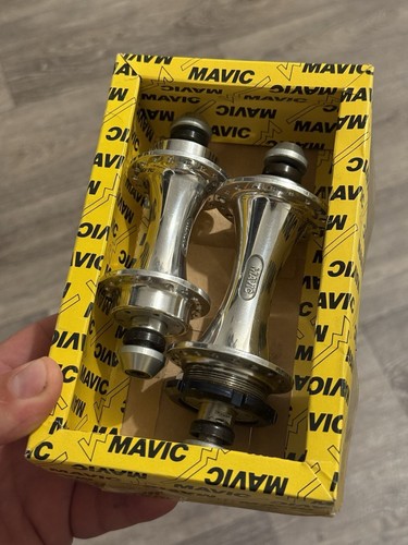 Mozzi pista mavic vintage - pista,