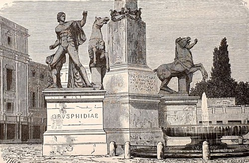 1875 roma piccola stampa - 1875,