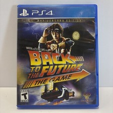 Ritorno al Futuro: Il Gioco