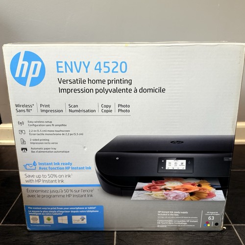 Envy 4520 stampante - hp,