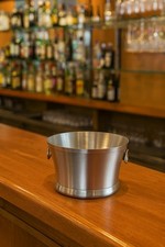 Secchiello porta ghiaccio per