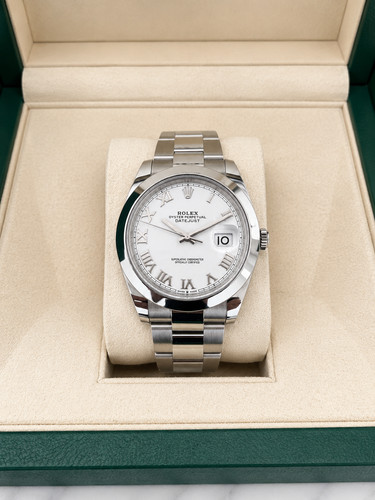 Nuovo rolex datejust - rolex,