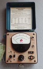 Microwave crystal test set - crystal,