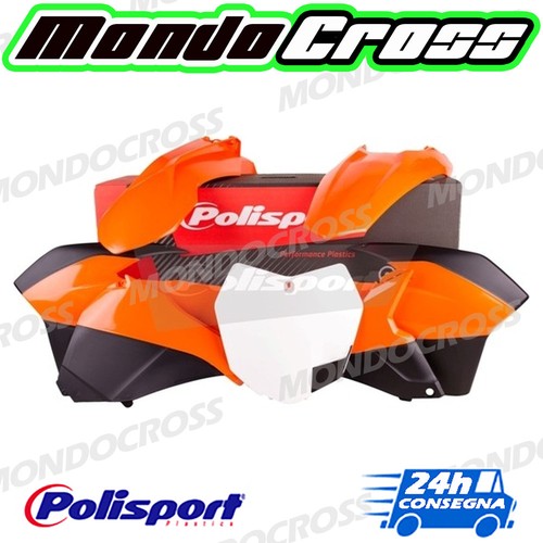 Kit plastiche polisport - kit,