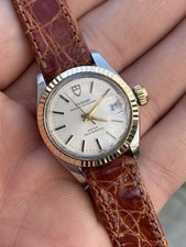 Orologio Watch Tudor Princess Oyster date Ref.9241/3 Automatic Vintage