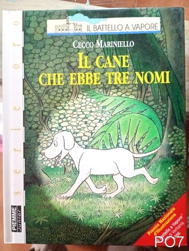 Cane che ebbe - che,