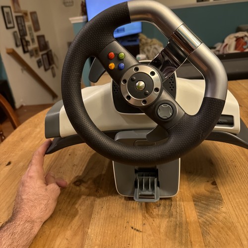 Microsoft wireless racing - microsoft,