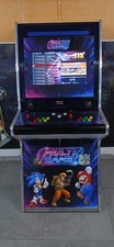 Arcade vintage Jamma Cabinato