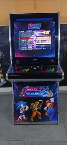 Arcade vintage jamma cabinato - vintage,
