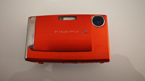 Fujifilm finepix z10fd 2mp - fujifilm,