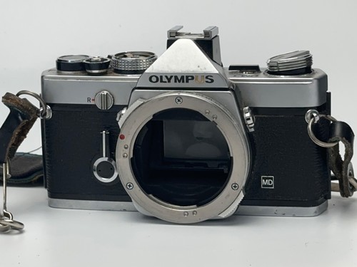 Corpo fotocamera olympus 1 - fotocamera, om-1