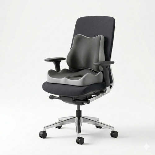Cuscino supporto schienale - cuscino,