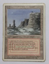 MTG Plateau - Revised -