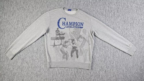 Felpa champion vintage uomo - champion, l
