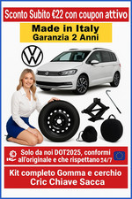 💥Kit Ruotino Scorta