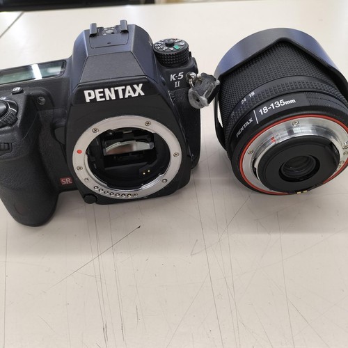 Pentax ii 624132 - pentax,