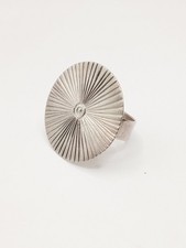 Anello Donna Vintage Argento