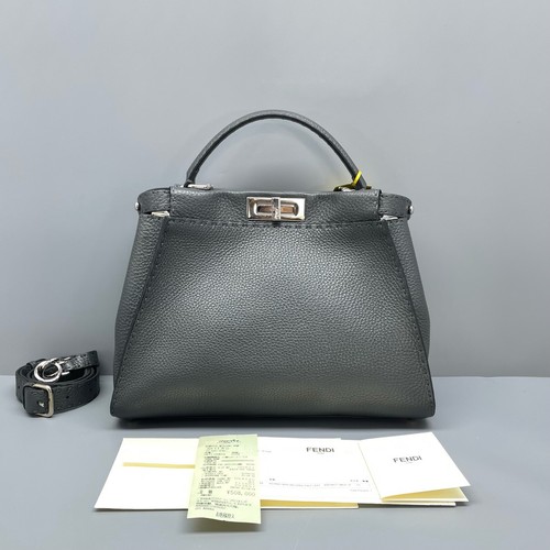 Fendi pre owned - fendi, authentic