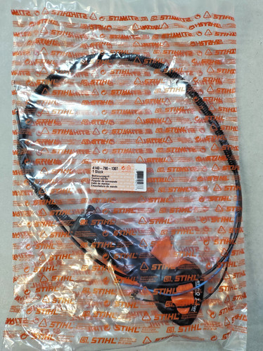 Maniglia comando per stihl - di,