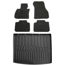 Tappetini bagagliaio per bmw - tappetini,