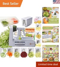 Spiralizzatore compatto a 10