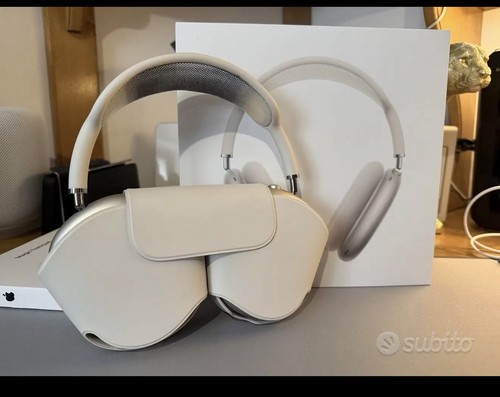 Apple airpods max cuffie - apple,