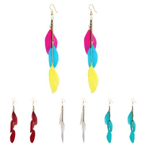 Orecchini donna trendy stile