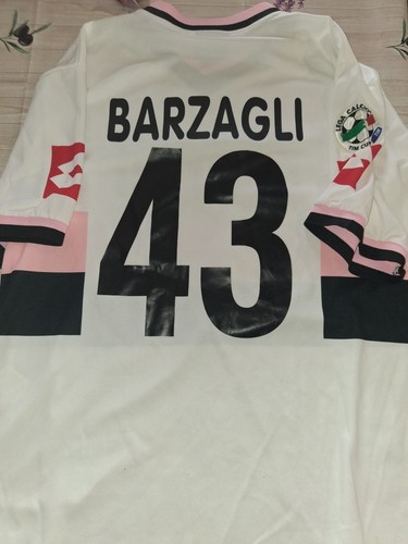 Match worn barzagli - worn, palermo