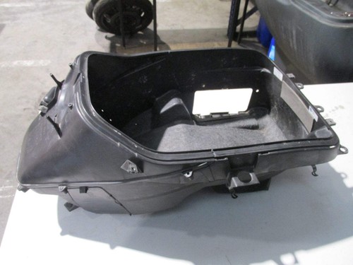 Baule honda silver wing - silver, abs