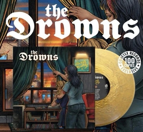 The drowns harsh - drowns,