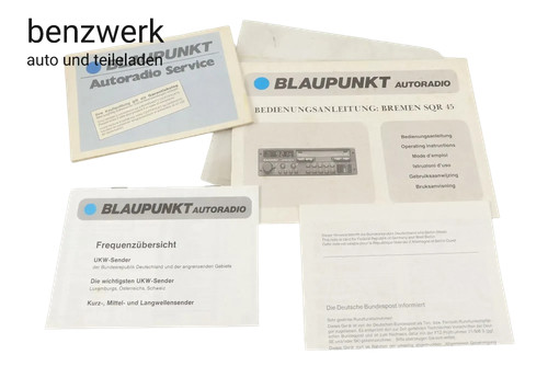 Blaupunkt bremen sqr - bremen, 45