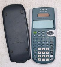 Texas Instruments TI-30XS