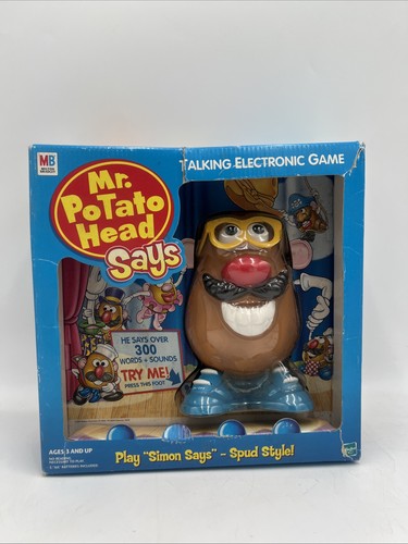 Games potato head - games, says