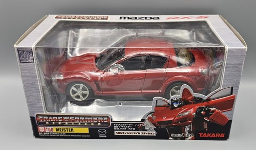 Transformers meister jazz - transformers,