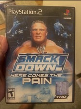 NON FUNZIONA: Wwe Smackdown -