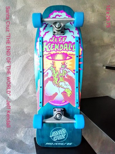 Skateboard completo santa cruz - completo,