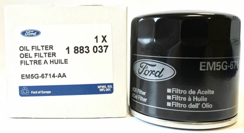 Filtro olio originale - filtro,