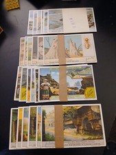 Lotto 4 serieCarte Cartoline