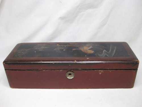 Scatola legno giapponese - legno,