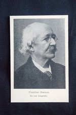 Il politico italiano Ubaldino Peruzzi