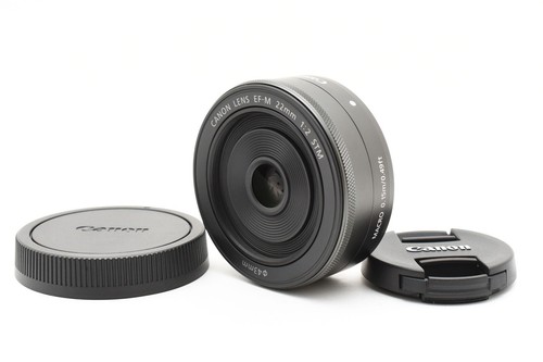 Mint canon obiettivo m - 《mint》canon, ef-m