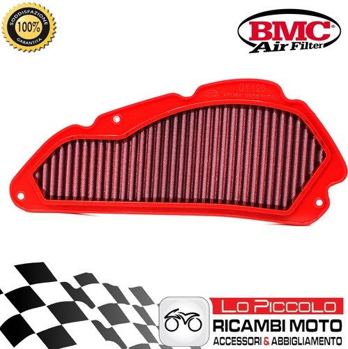 Fm01126 filtro bmc lavabile - bmc,