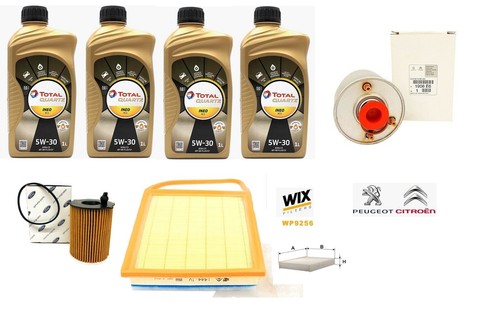 Kit tagliando originale - tagliando,