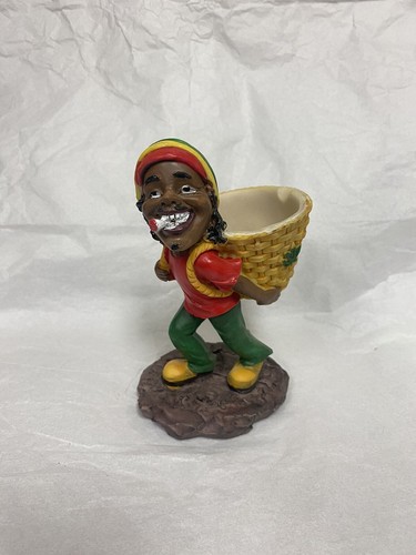 Rasta jamaican basket - rasta,