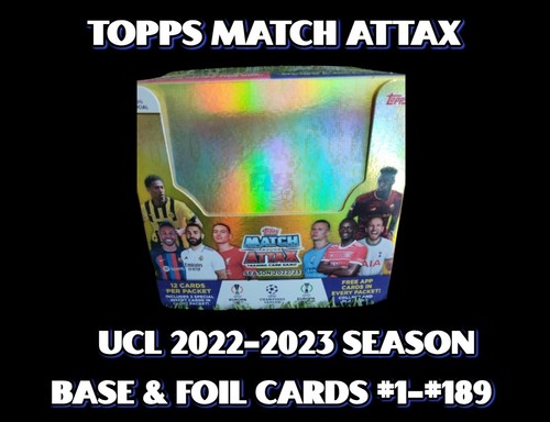 Carte base foil topps match - carte,