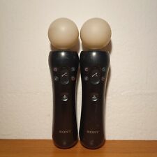 Coppia di PLAYSTATION PS MOVE