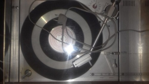 Telefunken vintage ampli - vintage:,