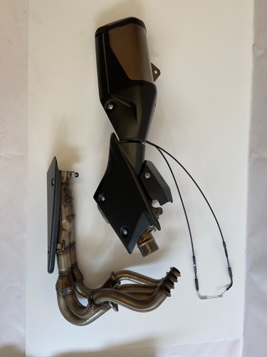 Scarico completo originale - completo,