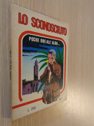 Sconosciuto del 1975 - lo,