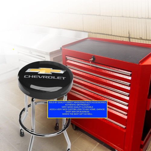 Authentic chevrolet garage - gm,